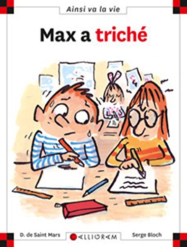 MAX ET LILI (T15): MAX A TRICHÉ