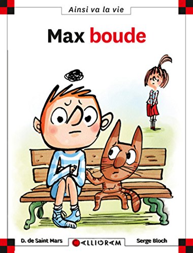 MAX ET LILLI (T101): MAX BOUDE